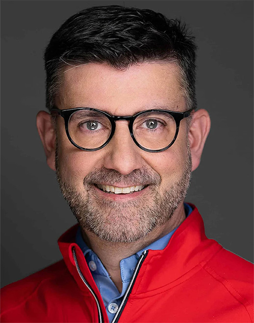 Headshot of Tom Kaiser