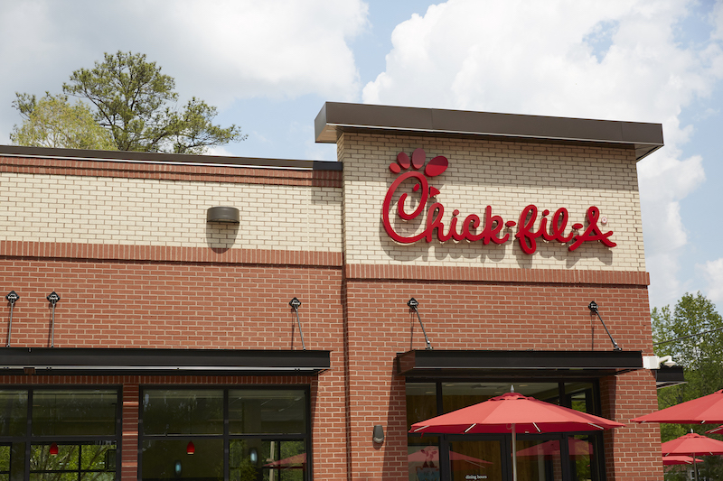 Chick-fil-A Debuts Vending Machine, and It Still Takes Sundays Off