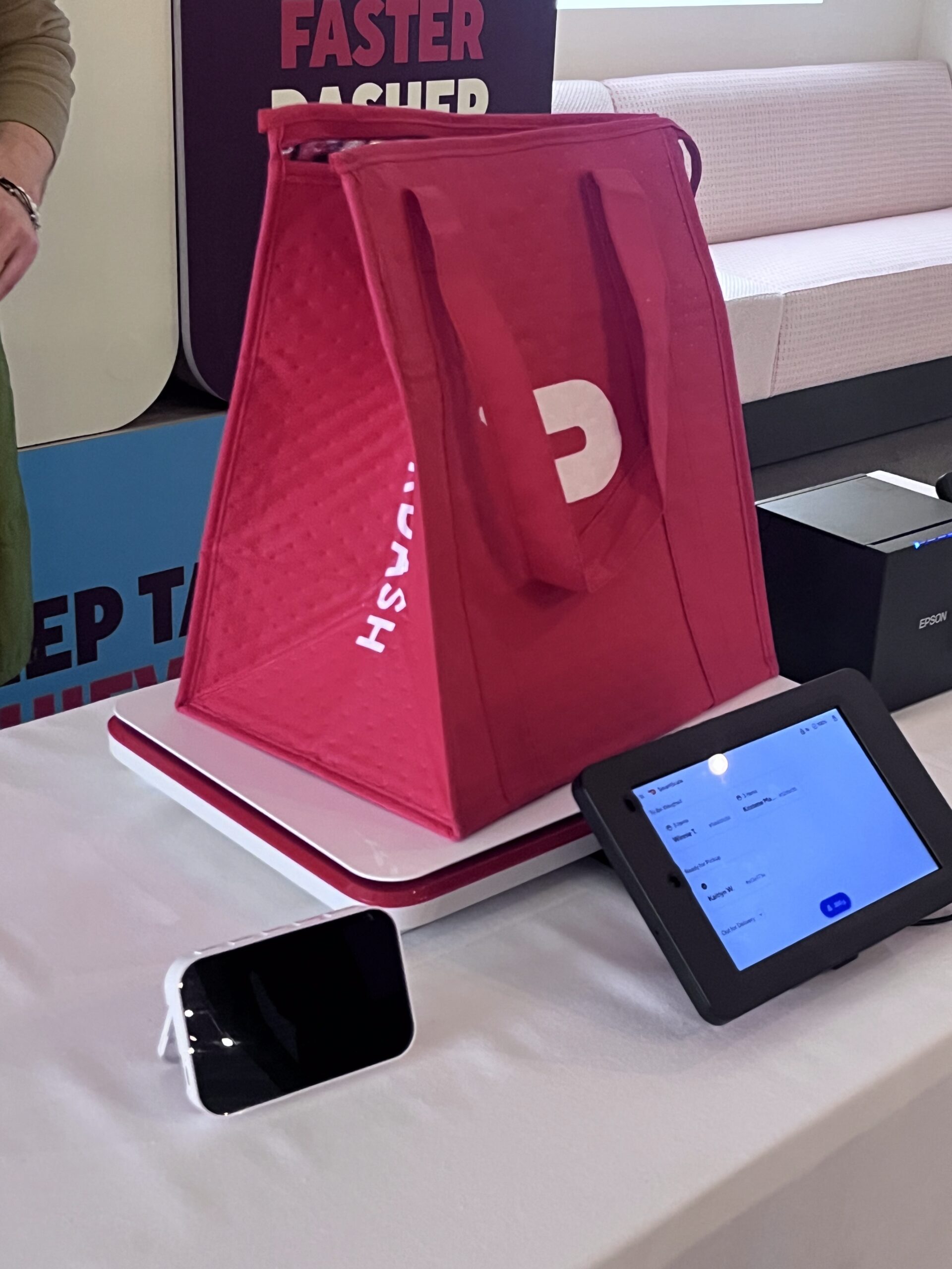 SmartScale is now live in 10,000 stores.