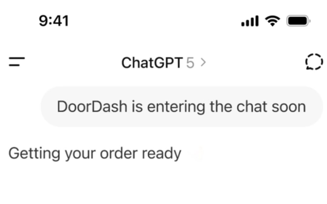 How ChatGPT Is Changing Restaurant Discovery and Online Ordering