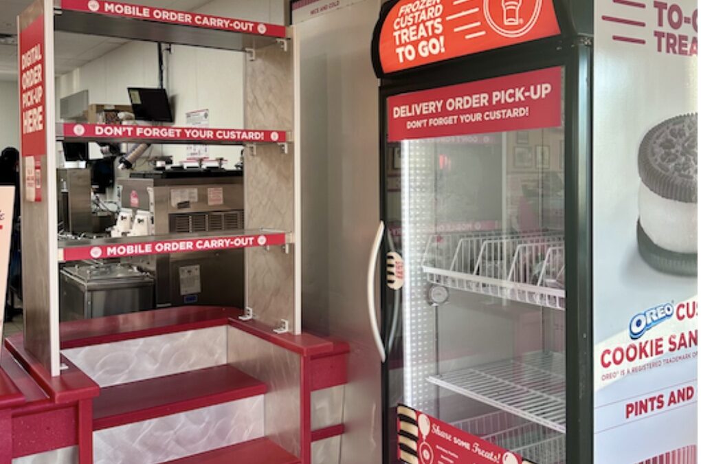 Preventing the Custard Meltdown: Freddy’s Fix for Off-Premises Orders