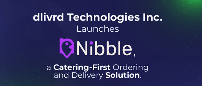 From Nibble to Praze, Dlivrd Expands Its Catering Tech Ecosystem