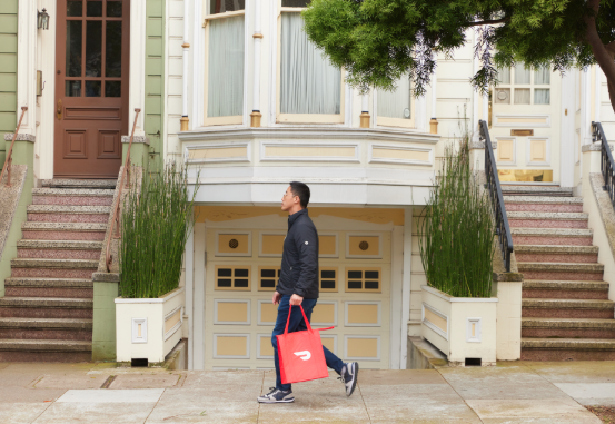 DoorDash Officially Acquires Deliveroo
