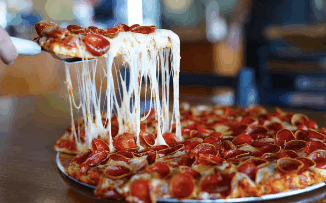 Domino’s, Pizza Inn Sales Rise Within Slumping Pizza Category, Top 400 Data Shows