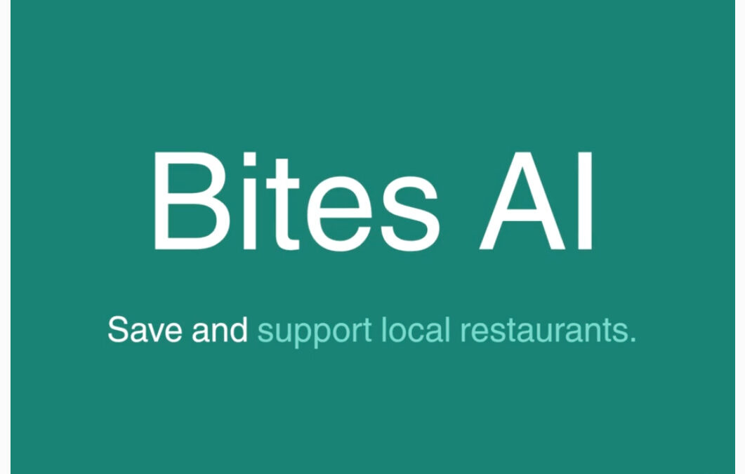 Bites Launches to Put Restaurants Back in Control in the AI Era