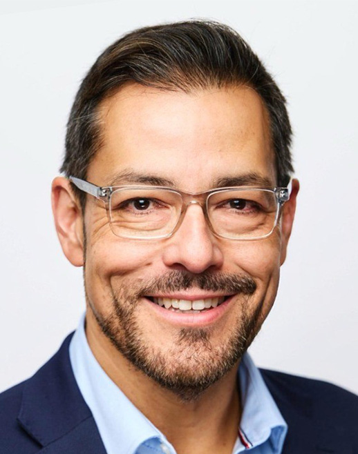 Headshot of Tom Kaiser