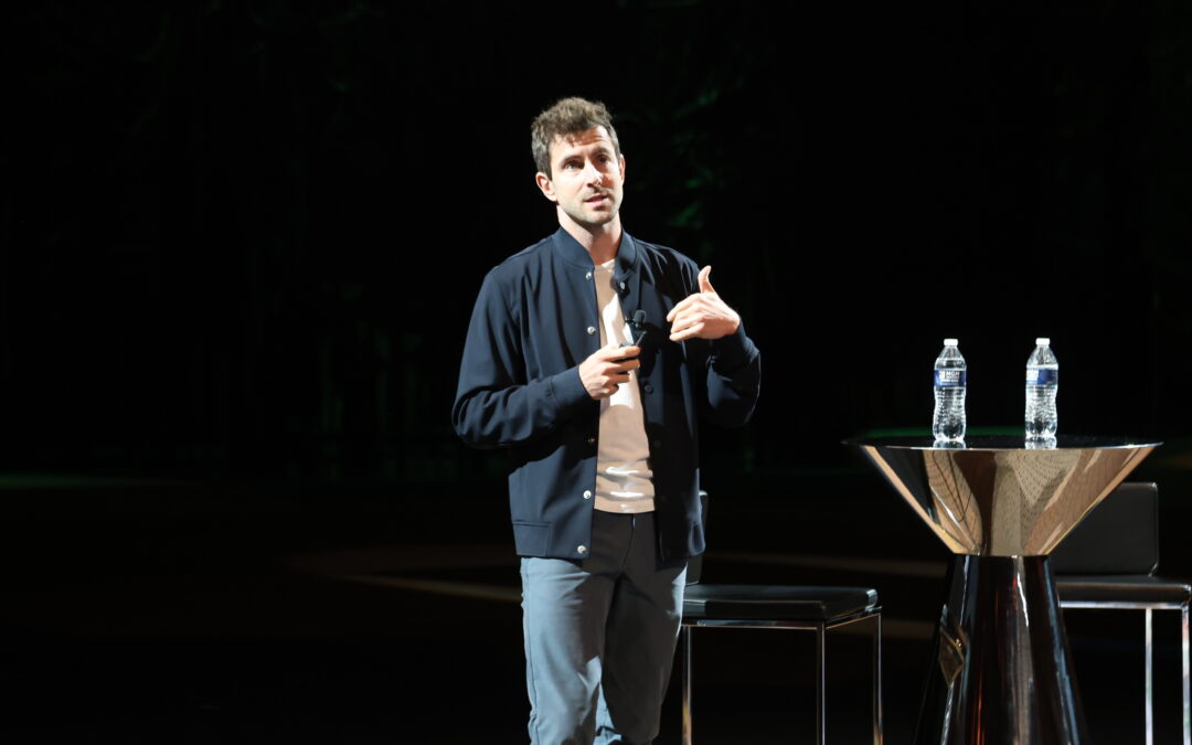 Zipline’s CEO Talks Drones and the Future of Restaurant Delivery