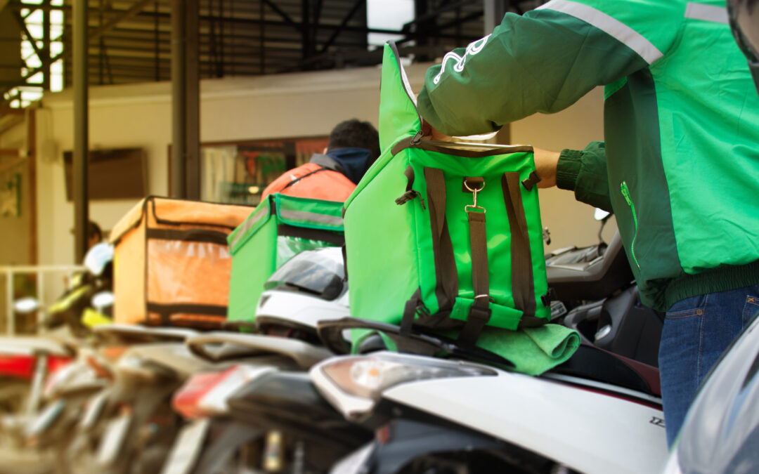 Delivery in Emerging Economies and Their Red Hot Delivery Systems