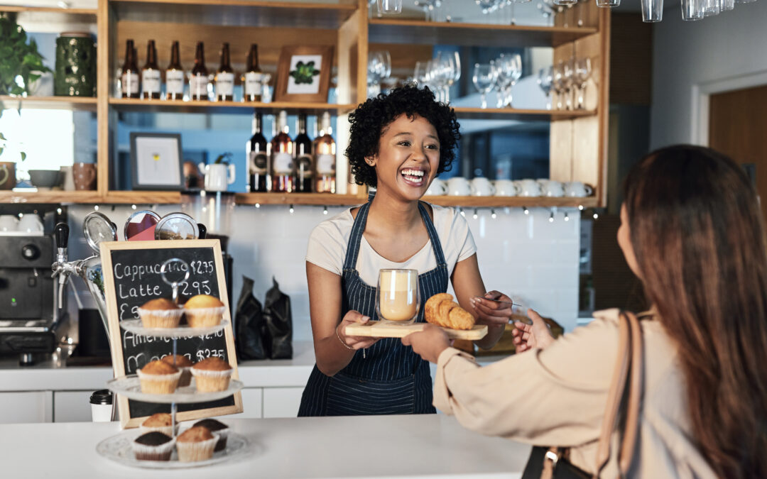 AI Brings Big Advantages to Small Businesses