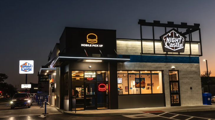White Castle Refreshes Century-Old Design With Modern Prototype