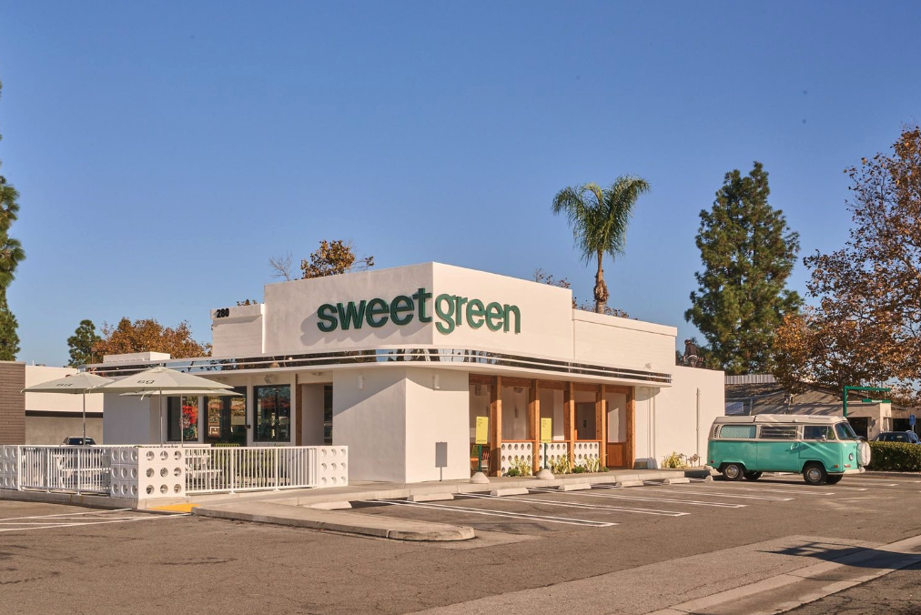 Sweetgreen Bets on Tech, Convenience with New Location