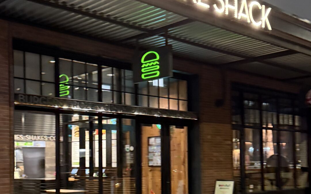 Coco Robotics, Shake Shack Roll Out Autonomous Delivery Partnership in ...