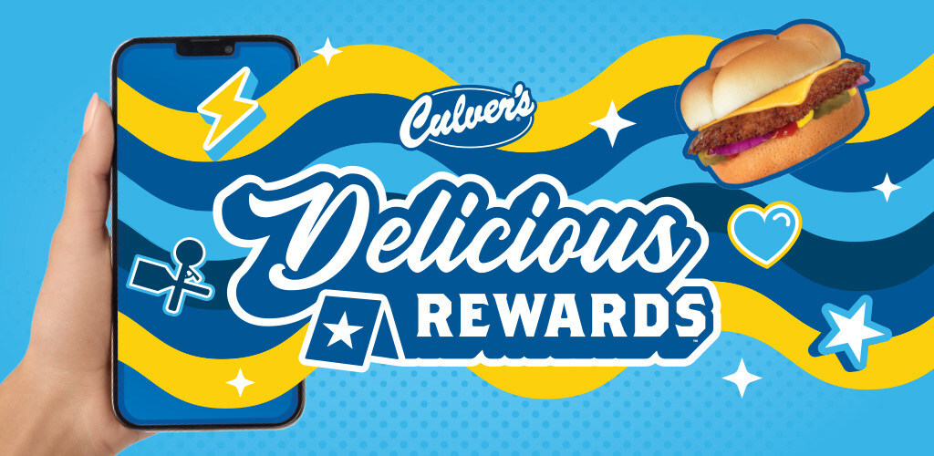 Culver’s Capitalizes on Loyalty Craze with New Program