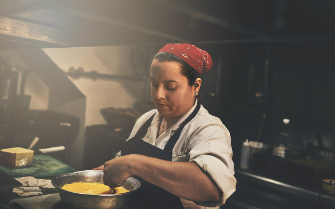 Immigration Crackdown Impacts Restaurant Operations, Delivery Services Nationwide