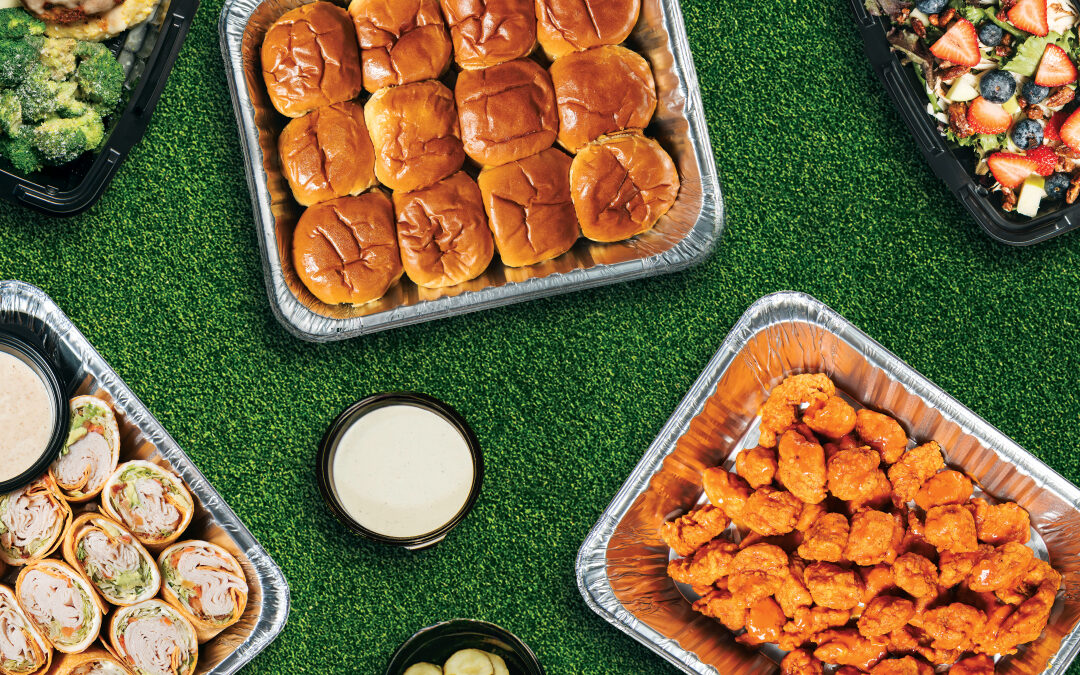 Walk-On’s Sports Bistreaux Launches Digital Catering Platform for First-Time