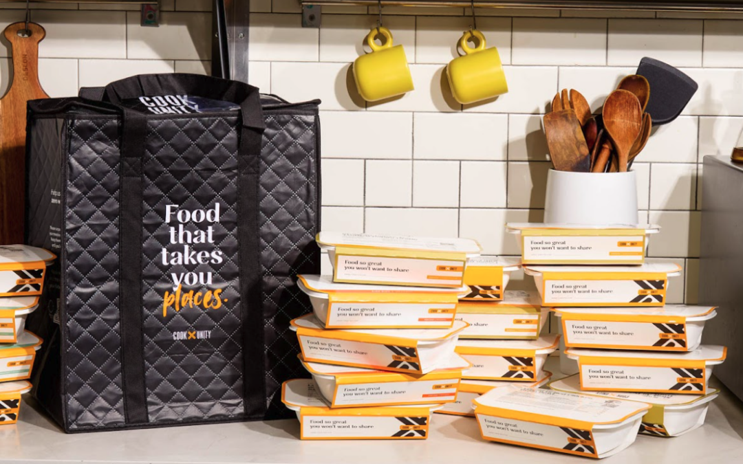 CookUnity Scales Up with $250M in Funding, Connecting Chefs to Home Diners