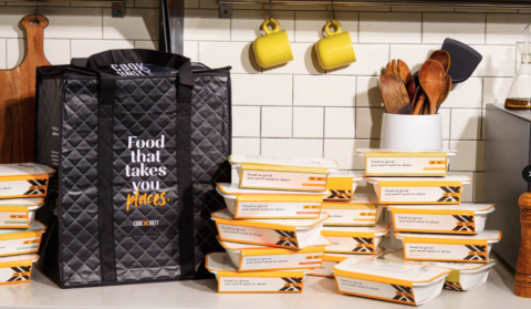 CookUnity Scales Up with $250M in Funding, Connecting Chefs to Home ...