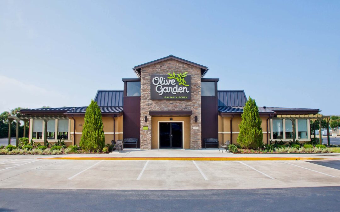 Olive Garden’s New Cheese Grater Deliveries Continue Broader Industry Trend