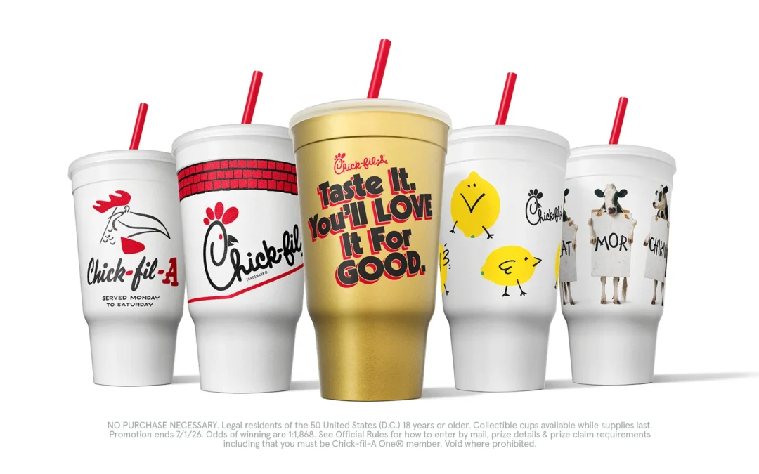 Chick-fil-A Leans into ‘Newstalgia’ for Milestone Anniversary