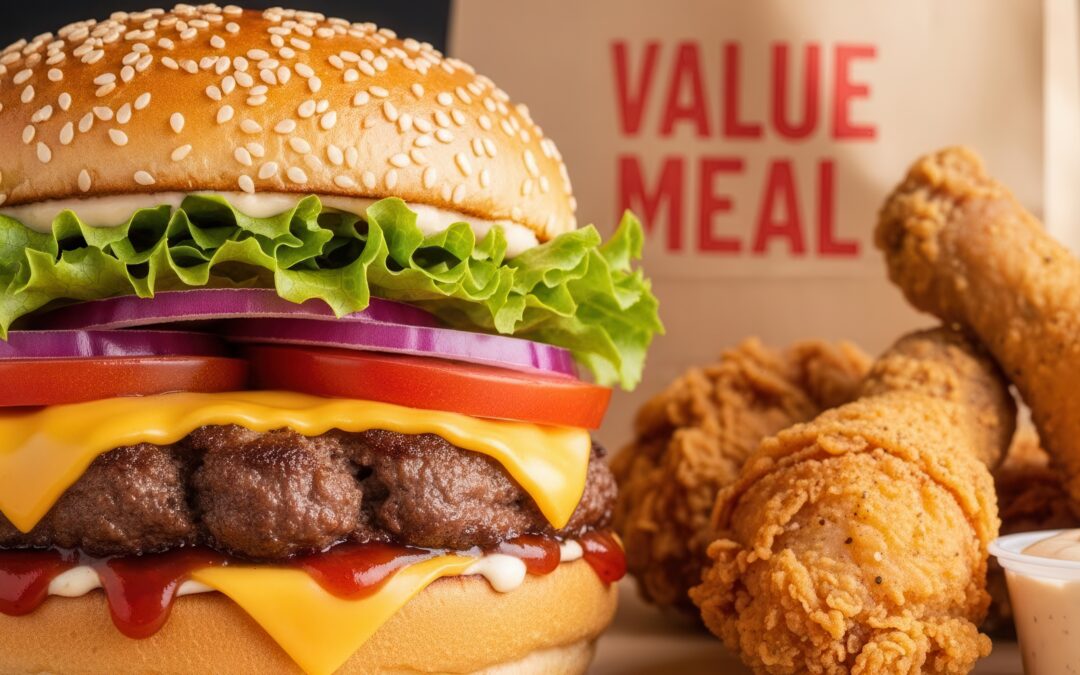 More Than Low Prices: How Consumers Define Value for QSRs