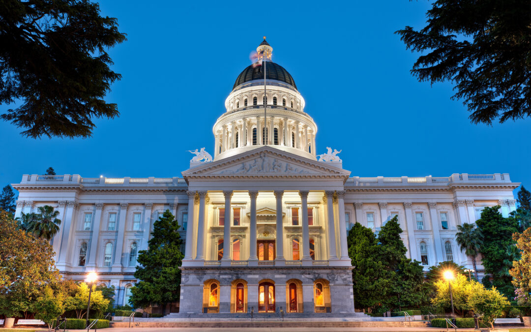 New California Law Impacts 3PD Transparency, Refunds and Courier Protections