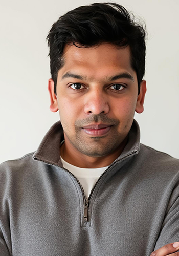 Headshot of Tom Kaiser