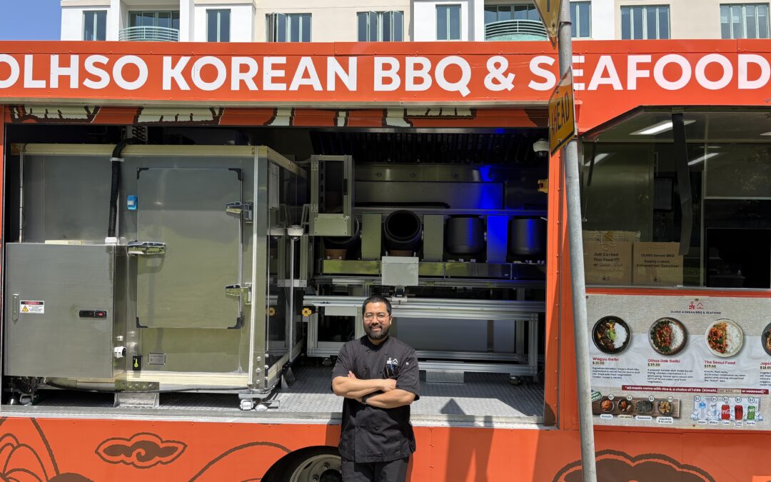 OLHSO is Building a Multi-Format Korean BBQ Platform