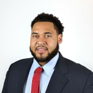 Darien Terrell, DeliverThat CEO and President