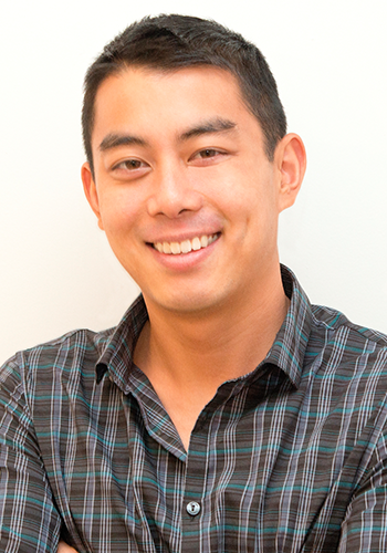 Harrison Shih, DoorDash