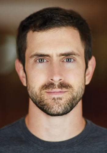 Headshot of Tom Kaiser
