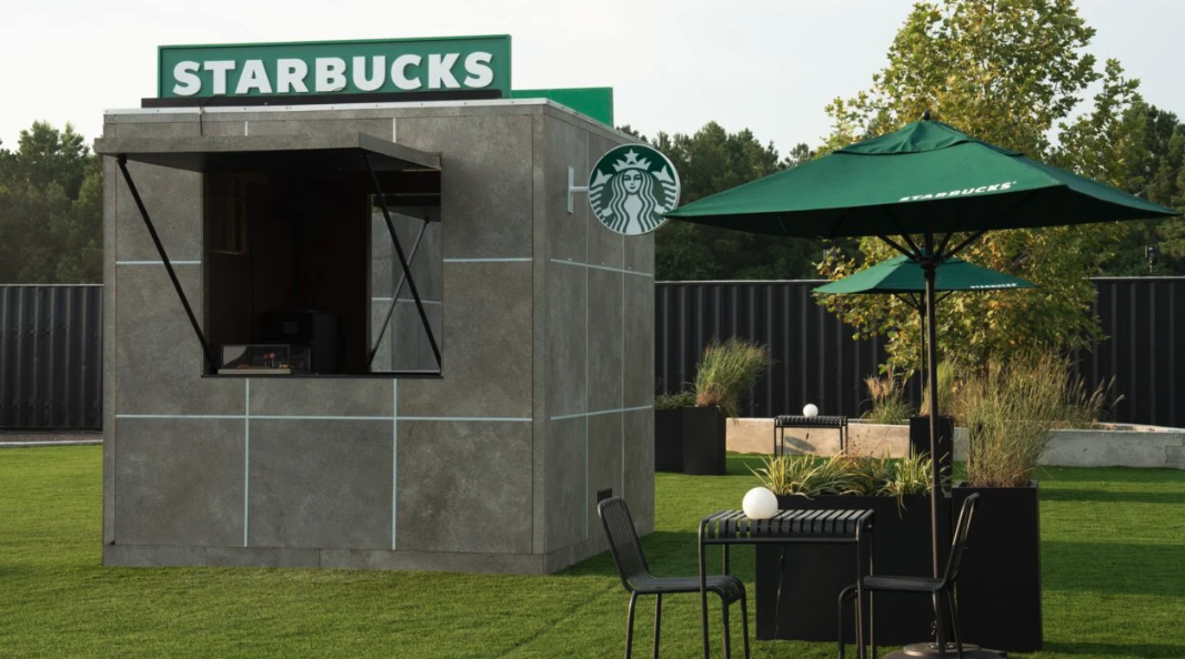 Starbucks Brings Brand to ‘Beast Games’ Season 2