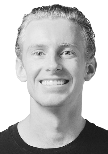 Headshot of Tom Kaiser
