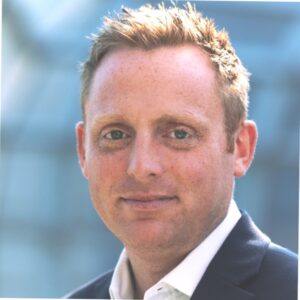 Ryan Jones, vice president of TEAM Schostak Family Restaurant