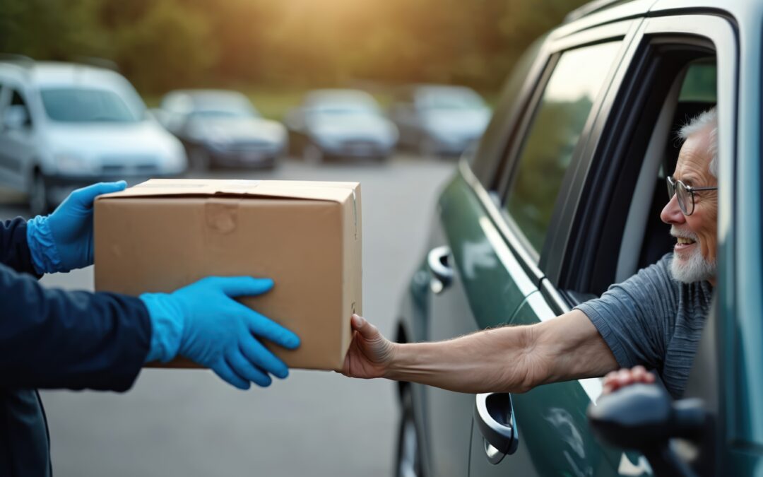 DoorDash Backs Delivering for Rural Seniors Act