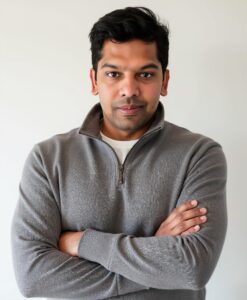Anand Tumuluru, Cofounder and CEO of Loop AI.
