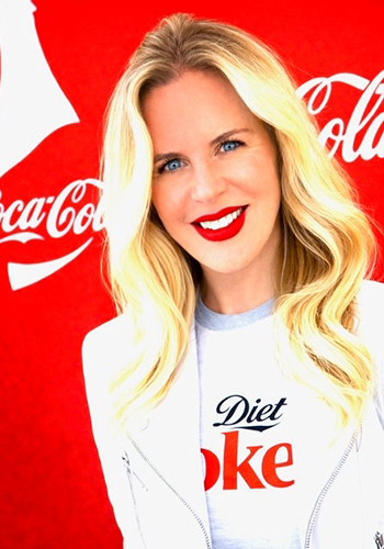 Angela Diffly, The Coca-Cola Company