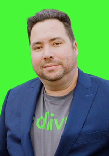 Chris Heffernan, dlivrd