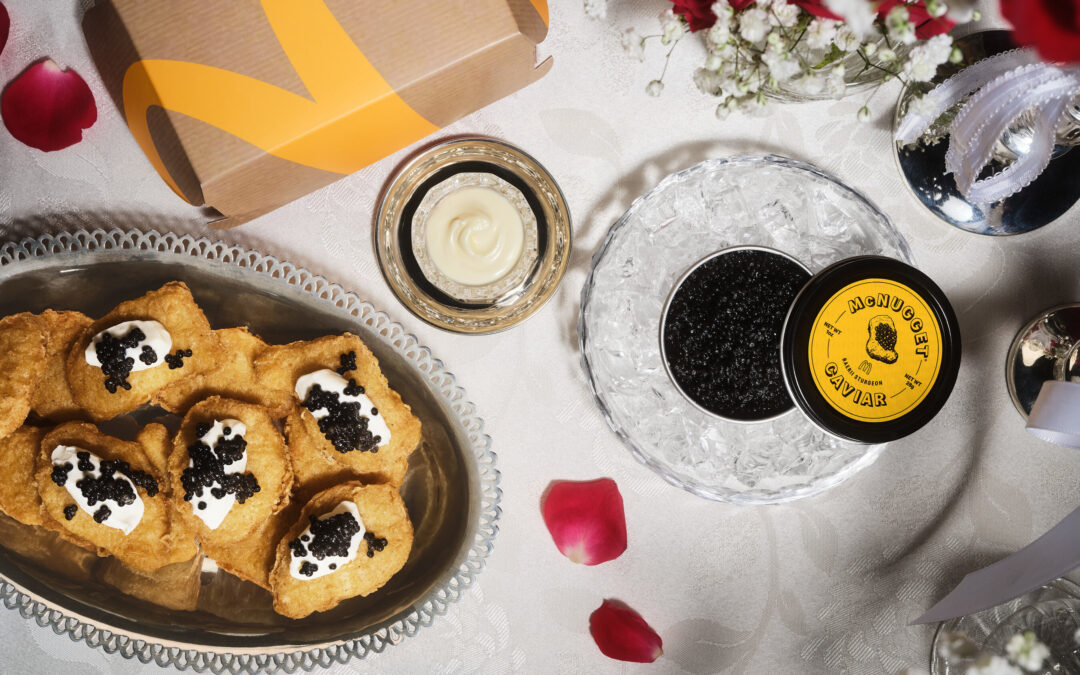 Love on the Menu: Restaurant Brands Serve Valentine’s Day Promos 