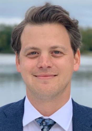 Headshot of Tom Kaiser