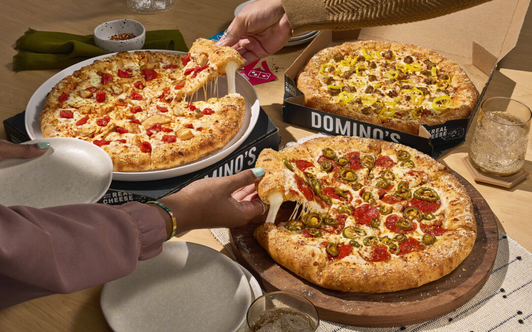 Domino’s Reports U.S. Growth, Potential to Double Retail Sales