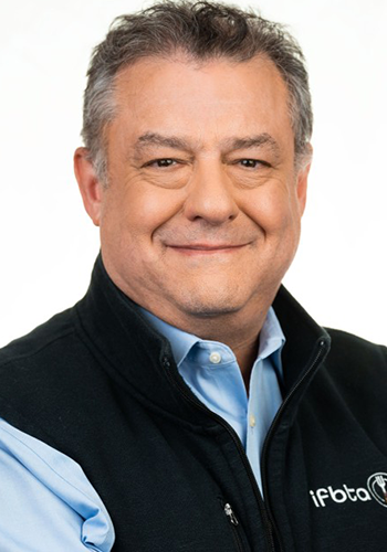 Headshot of Tom Kaiser