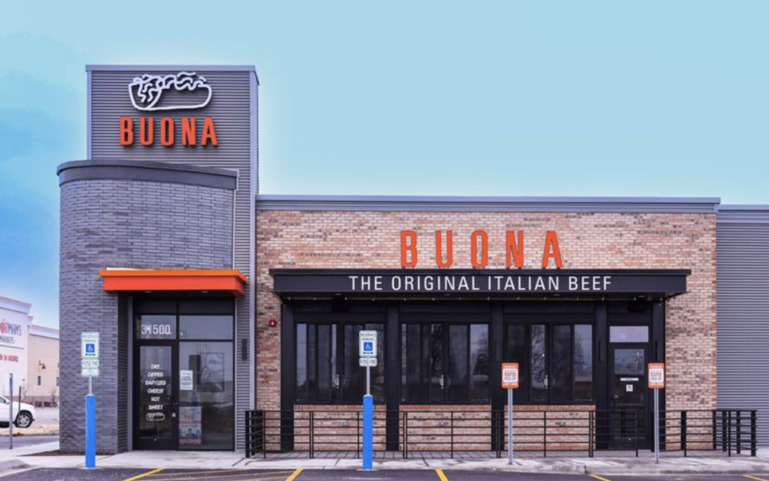 Outstanding Operator: Buona