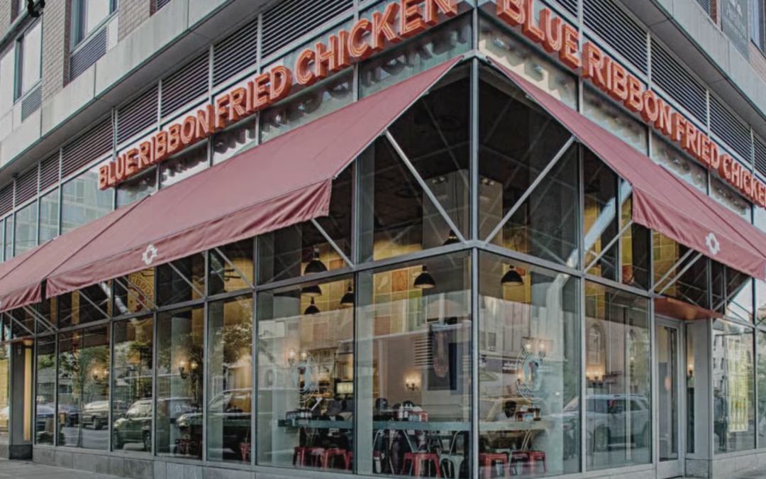 Wonder Buys Blue Ribbon Fried Chicken, Eyes Growth 