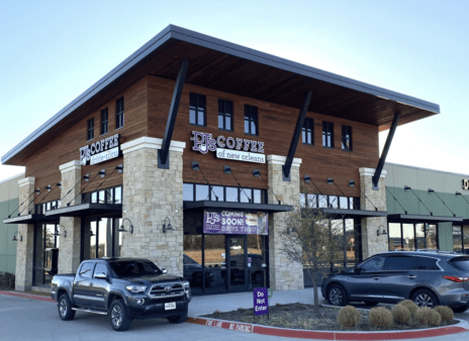 Outstanding Operator: PJ’s Coffee