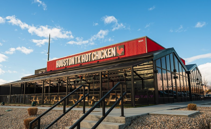 Outstanding Operator: Houston TX Hot Chicken