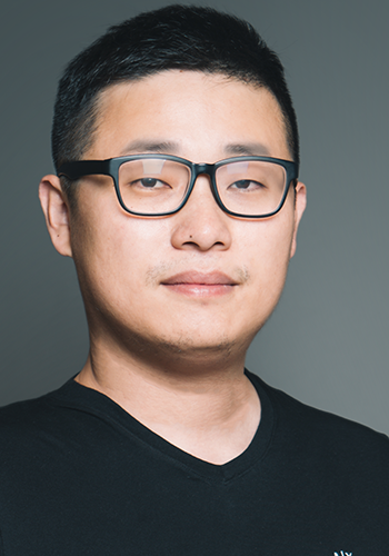 Headshot of Tom Kaiser