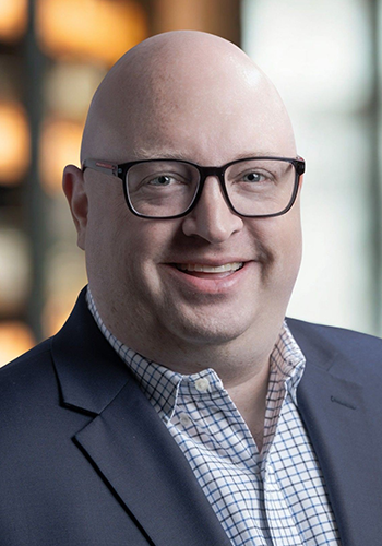 Headshot of Tom Kaiser