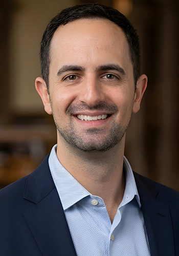 Adam Krueger, Grubhub
