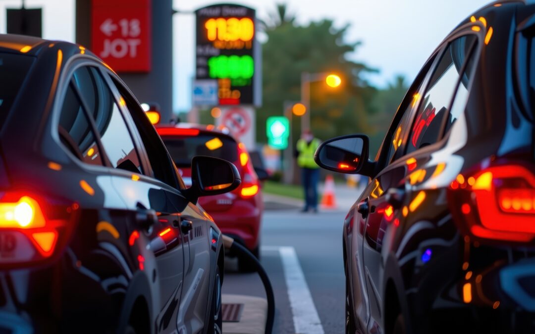 How Do Rising Gas Prices Impact Food Delivery Platforms?