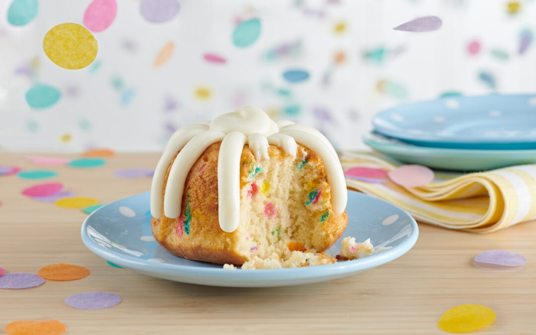 Outstanding Operator: Nothing Bundt Cakes
